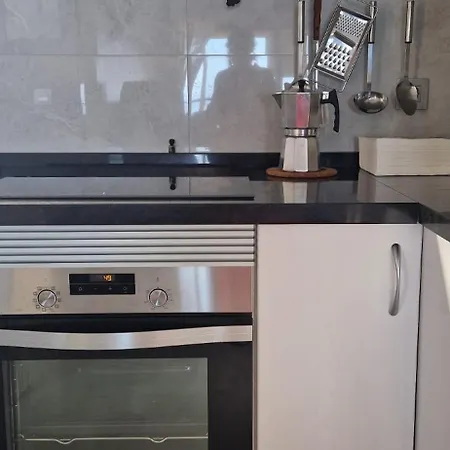 Апартаменты Casa Playa Фуэнхирола